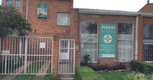 JOHREI CENTER COLOMBIA JOHREI CENTER COLOMBIA